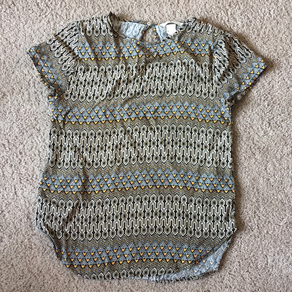 H&M Short sleeve top